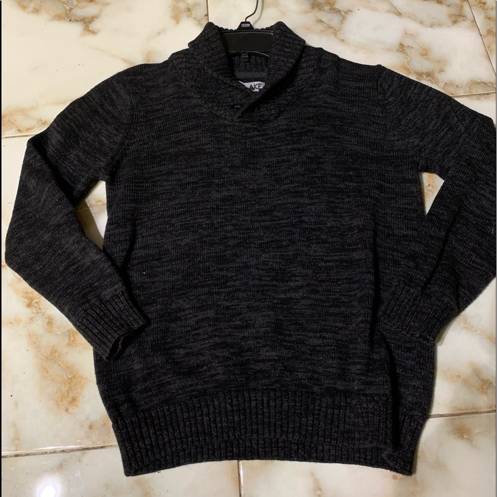 Almost New Boys Sweater